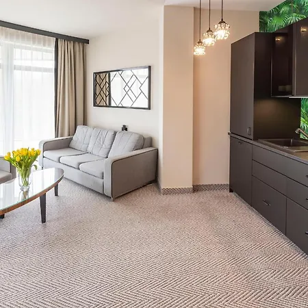 Vacationclub - Diune 312 Апартаменты Колобжег