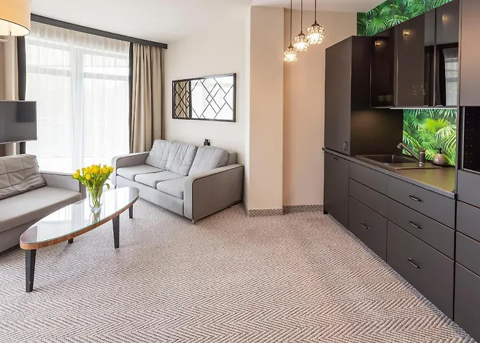 Vacationclub - Diune 312 アパート コウォブジェク